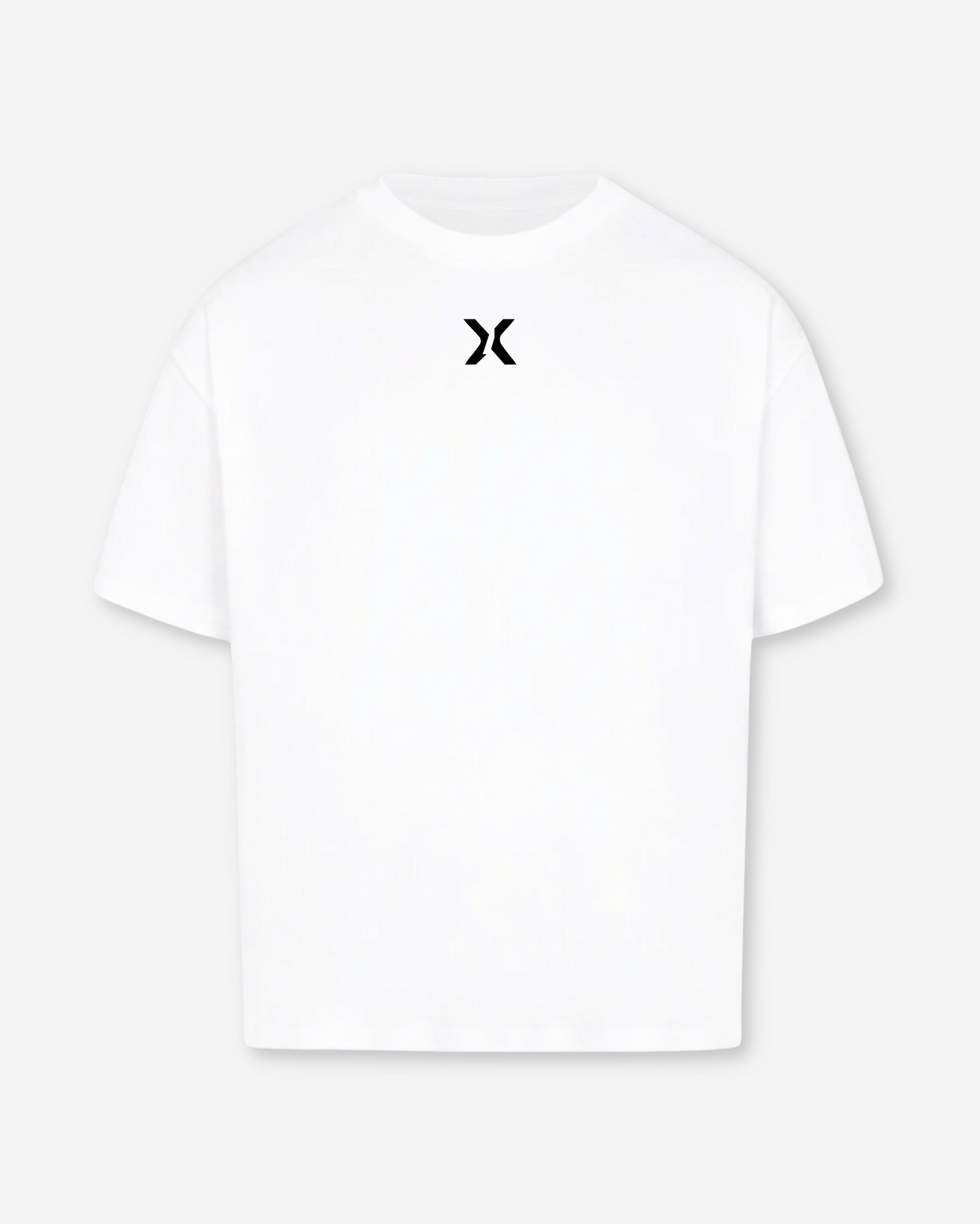 ARCHIVE TEE — NO. 1 [RECORD] — WHITE