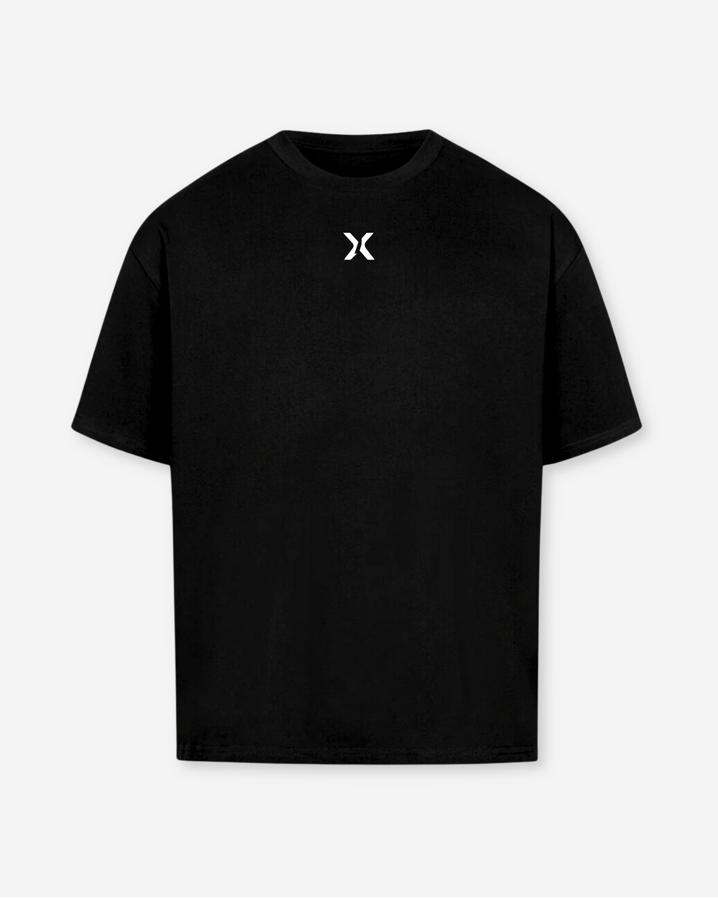 ARCHIVE TEE — NO. 1 [RECORD] — BLACK